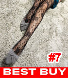 Sexy Lingerie Hosiery Fashion Sheer Tights  Pantyhose Stocking Flower Floral #7