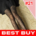 Sexy Lingerie Hosiery Fashion Sheer Tights Pantyhose Stocking Spider Web #21