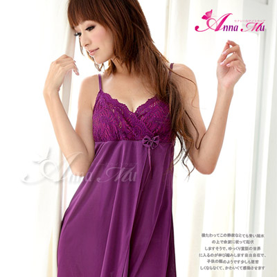 Sexy Lingerie Lace Dress Sleepwear,Underwear ,Uniform ,Kimono Costume Nightgowns