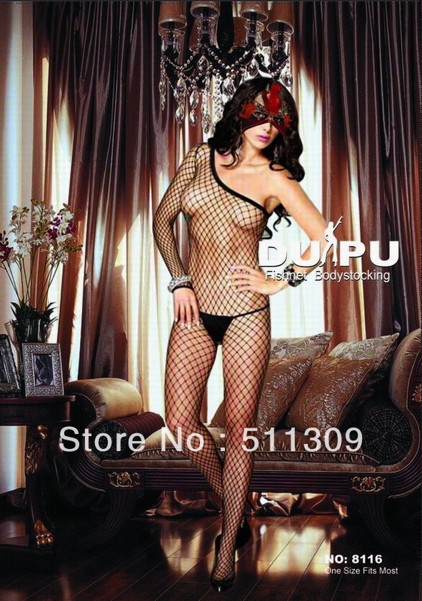 Sexy Lingerie Sexy Bodystocking, Fence net bodystockings 8116Cheaper price + Free Shipping + Fast Delivery + Fast Delivery