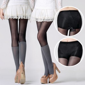 Sexy patchork women pantyhose for spring/Autumn