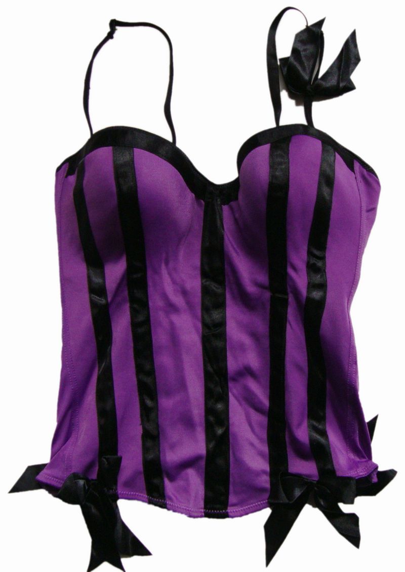 Sexy shaper bunch of the corset vest