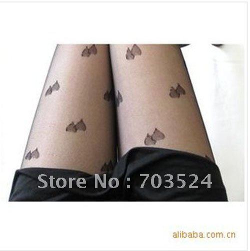 sexy stovepipe women long socks leggings Free shipping popular ultra-thin bottoming silk translucent pantyhose stockings