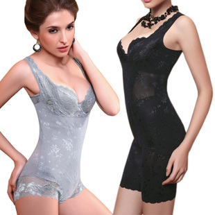 Sexy underwear 2013 New Professional fat burning slimming shapewear one piece shaper beauty care clothing slimming clothes