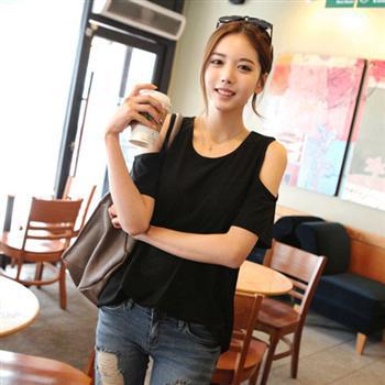 Sexy women's summer fashion slim blouses RJ8873