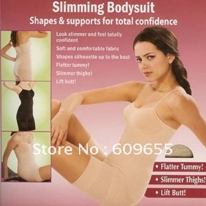 Shape N Style Slimming Bodysuit Strap Camisole Body ShapeWear Wholesale And Free Shipping