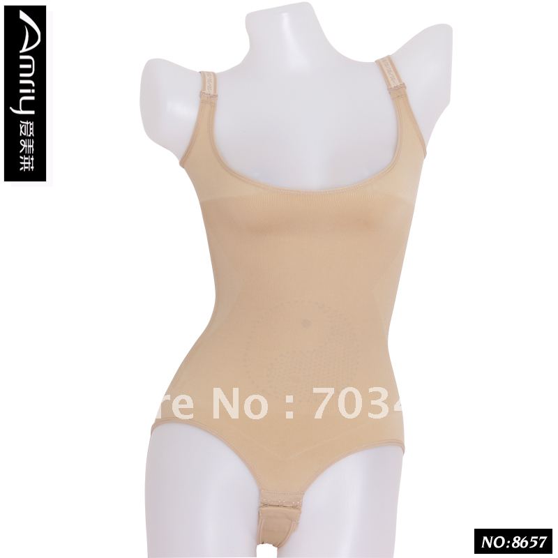 Shaper bodysuit seamless beauty care postpartum abdomen drawing beauty care clothing