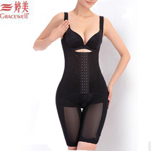 Shaper drawing postpartum abdomen fat burning shapewear royal one piece seamless beauty care underwear slimming thin