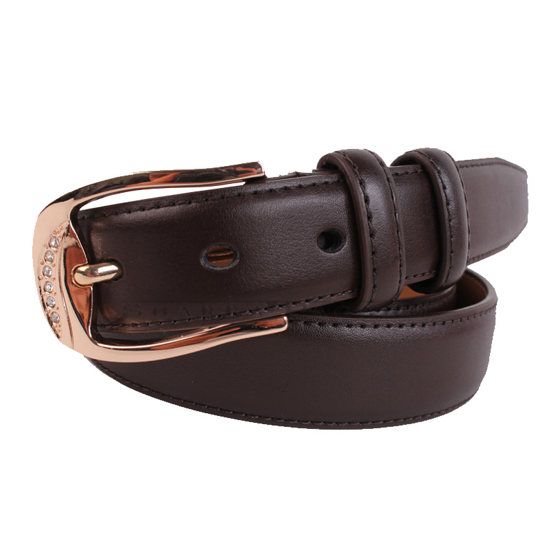 Sharra pagnao trend all-match genuine leather belt genuine leather fashion women's strap