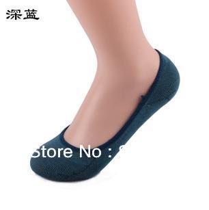 Ship socks summer lady invisible light mouth socks bamboo fiber deodorization breathable short socks