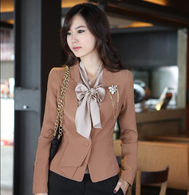 Shirt suit bust skirt western-style trousers 2013 spring female ol 4 set combination