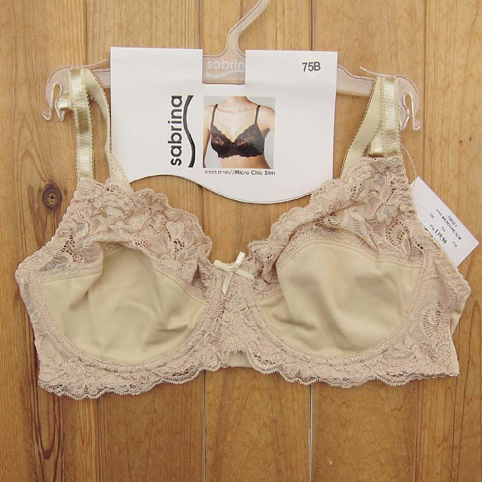 Shopping cart j5 sabrina skin color lace large cup ultra-thin bra cup large