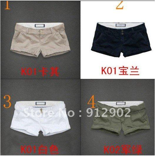 shorts women fashion 2012 free shipping hot sale leisure shorts,sport shorts