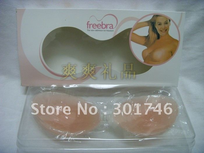 Silica gel invisible bra invisible bra silica gel bra thin