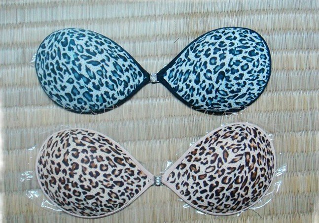 silicone free bra invisible with fashion design freeshipping