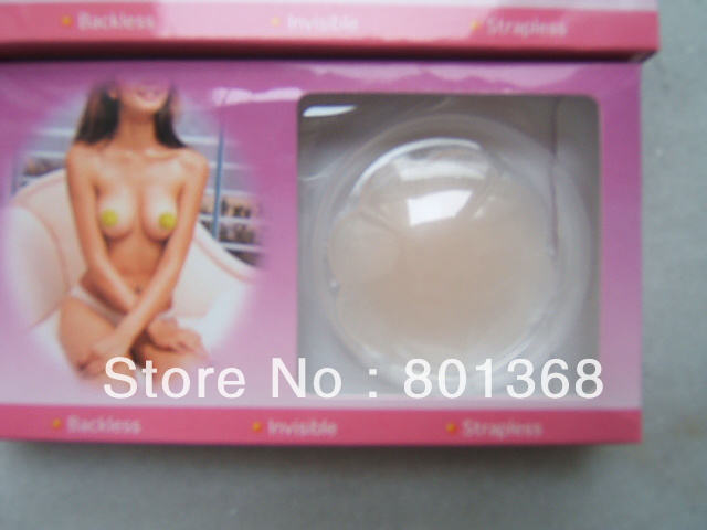 Silicone nipple cover