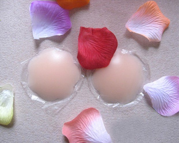 Silicone Nipple Cover / invisible bra invisible bra silicone breast Posts  100set=197.89usd