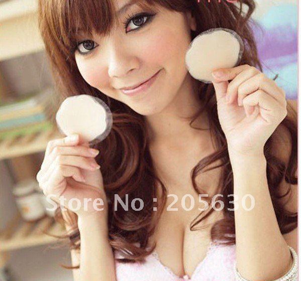 Silicone Nipple Cover / invisible bra invisible bra silicone breast Posts  10set