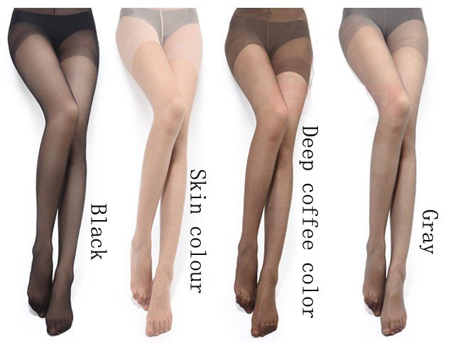 Silk stockings Bottoming socks Ultrathin pantyhose Pantyhose