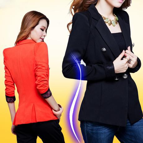 Silm Fit Ladies' Jacket ,Lady's Suit,6 Colours Coat,Women's Business Suits,Blazers for Ladys,Blazer Jacket,Free Shipping