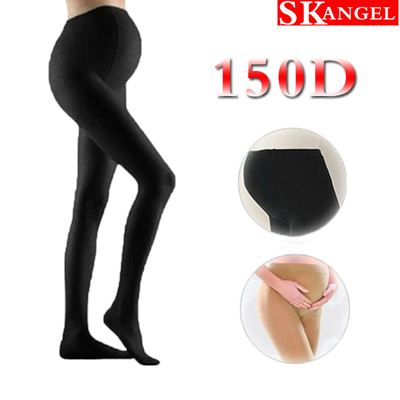 Sk maternity pantyhose stockings maternity socks thick female plus size