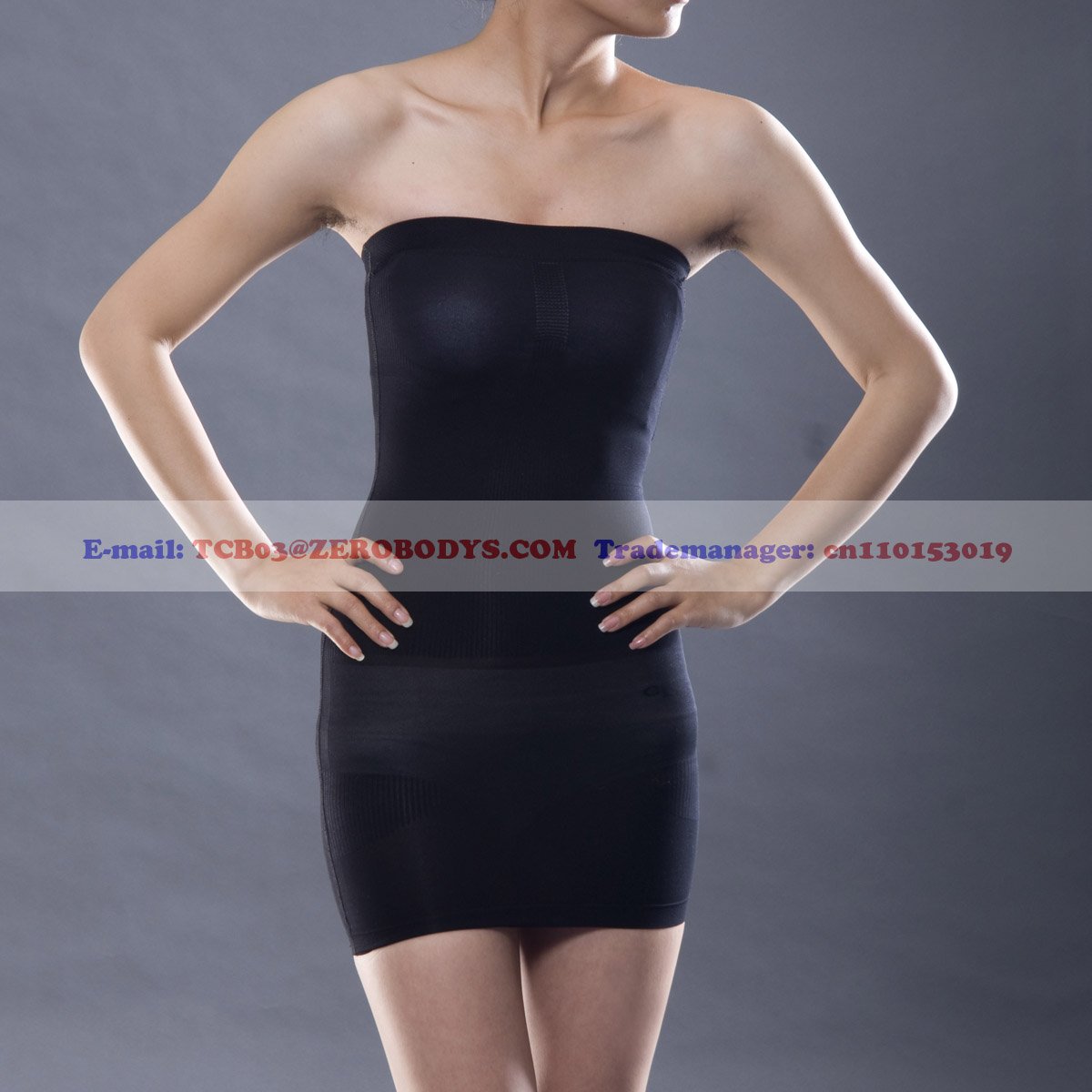 Slim N Lift Magic Skirt Slip Shapewear