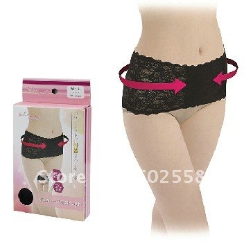 Slim waist belt Exported to Japan total lace belt for contracting pelvis position  B-59