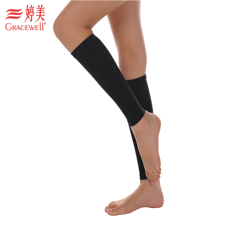 Slim6 leg sets kineticenergy fat burning stovepipe socks