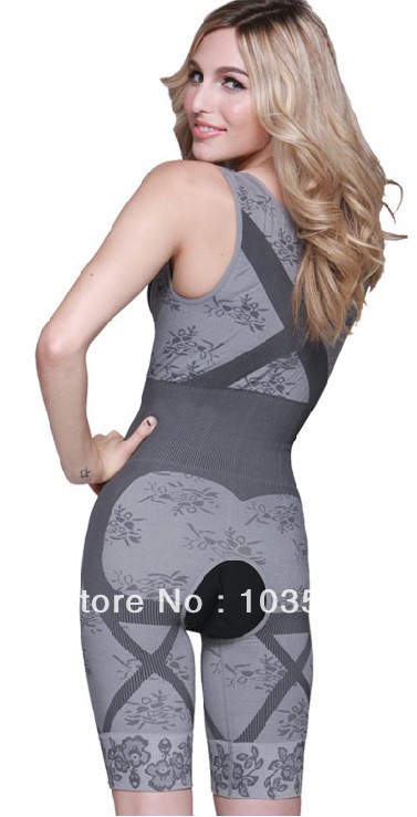 slimming body shaper bamboo body shaper- no box