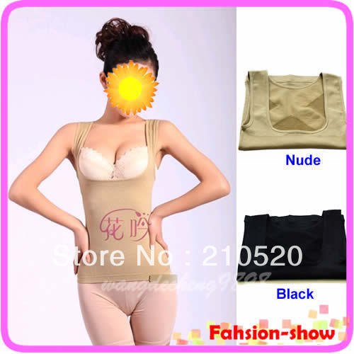 Slimming Body Shaper Control Underbust Firm Tummy Control Vest Shapewear Waspie Free Shipping