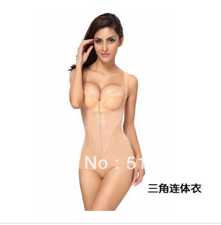 Slimming bodysuit shaper abdomen drawing butt-lifting shapewear slimming clothes postpartum body shaping underwear sexy lingerie