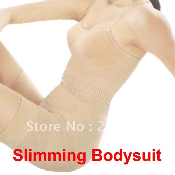 Slimming Bodysuit Underwear Waist Tummy Trimmer Shaper Body Suit Girdle Corset