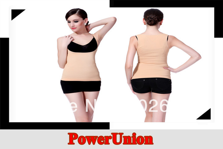 Slimming Control Body Shaper Underbust firm Tummy control Corset Vest Shape Wear Waspie 100pcs  Freeshipping