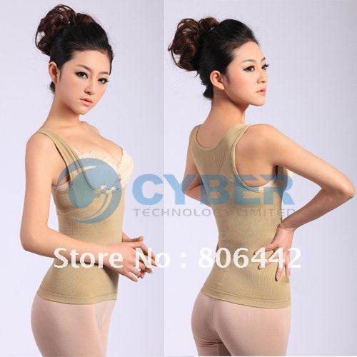 Slimming Control Body Shaper Underbust firm Tummy control Vest Shape Wear Waspie Free Shipping