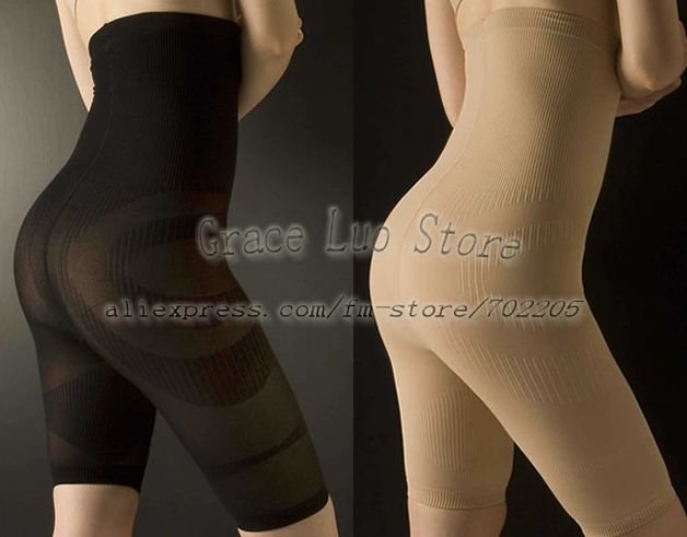 Slimming Pants Calories Body Shaping Pants Anti Cellulite Burn Fat Slimming Pants Free Shipping 22pcs