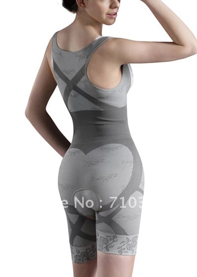 Slimming suit slimming undergarments slimming bodysuit