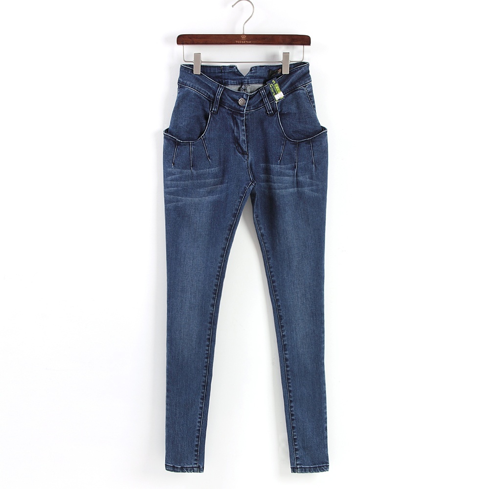 Small harem pants jeans skinny pants trousers pants 2013 spring women's