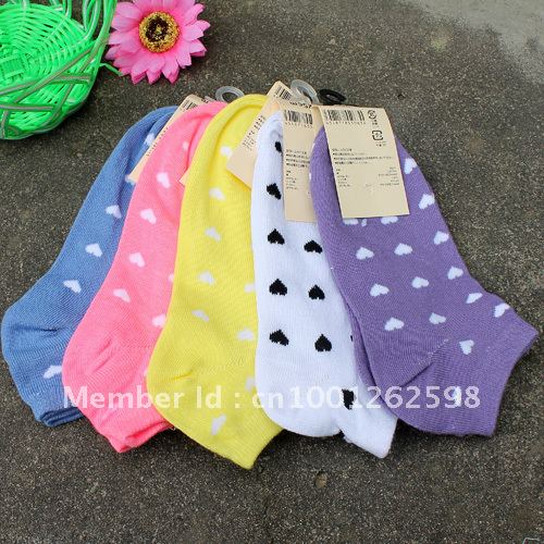 Socks high quality cotton socks  cool socks breathable Free Shipping