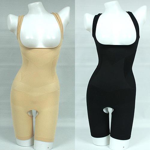 Soft seamless corset seamless body shaping bodysuit al01