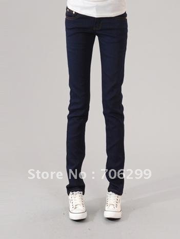 Special offer tight pants pants with pencil jeans female trousers boots pants tide fashion han edition