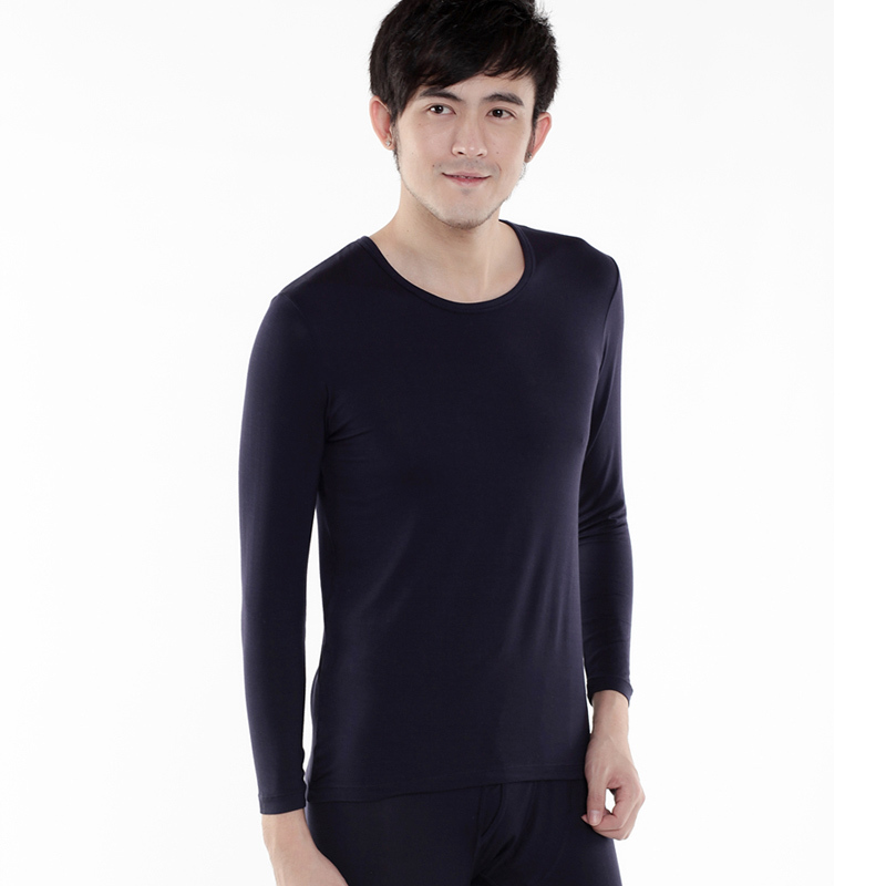 Splendid thermal underwear male modal long johns long johns plus size cotton sweater