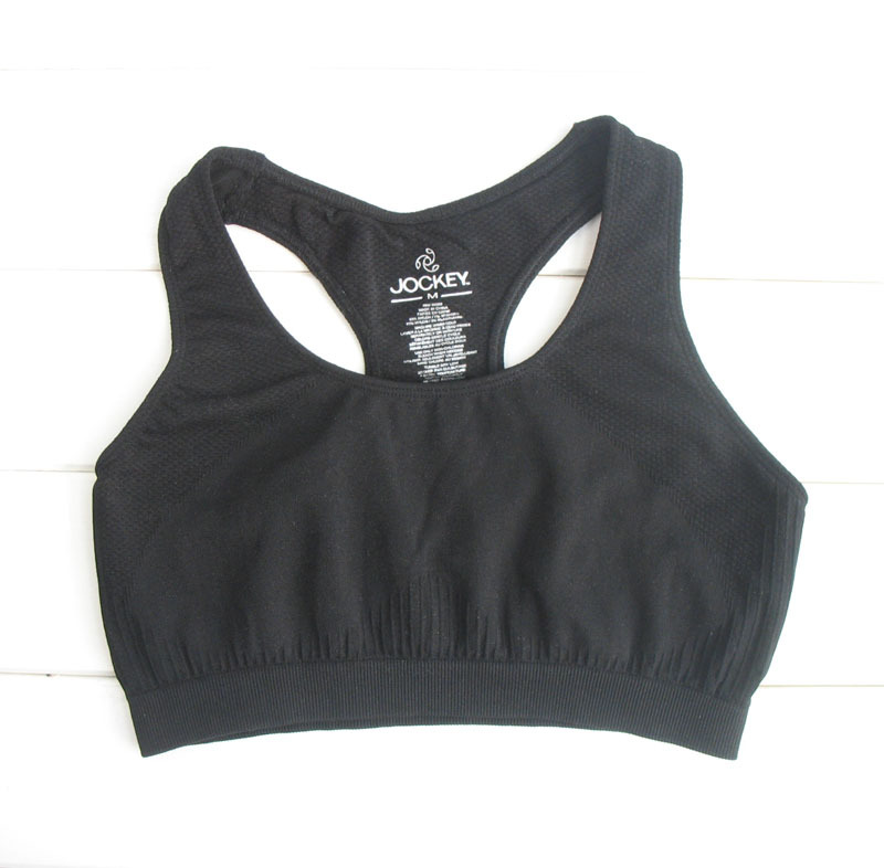 Sports underwear vest seamless i shape sports bra vest yoga vest female short design