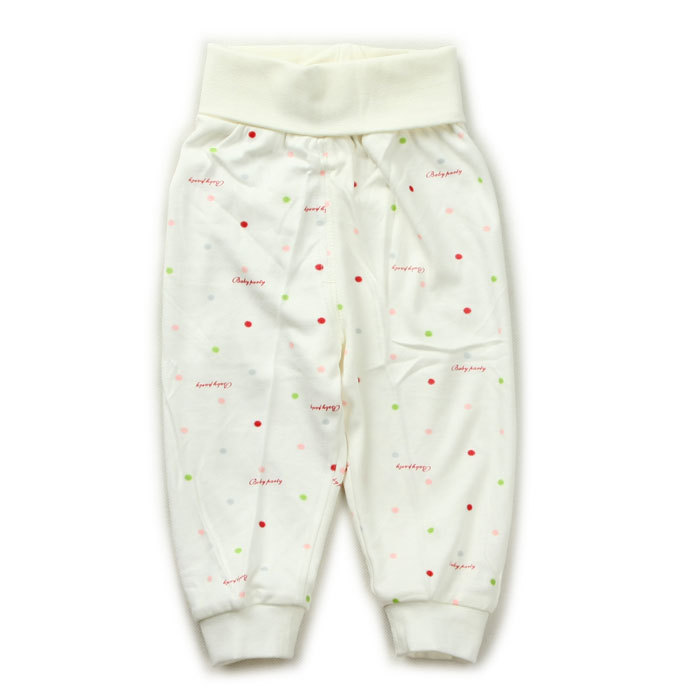 Spring and autumn clothing sleepwear trousers male high waist openable-crotch protection belly pants