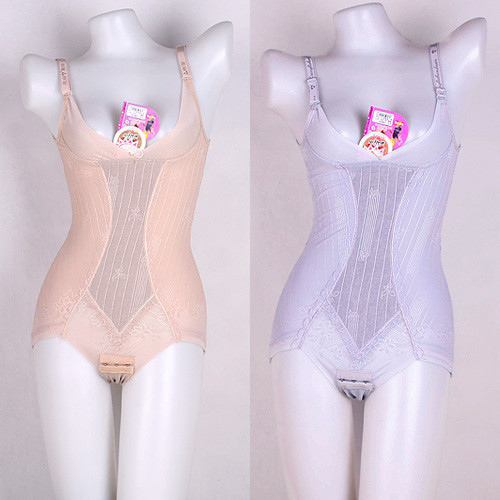 Spring and autumn tiebelt ultra-thin butt-lifting trigonometric seamless beauty care bodysuit shaper corset underwear 2023