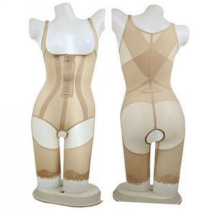 Spring and summer thin slimming bodysuit body shaping clothing shapewear slim beauty care