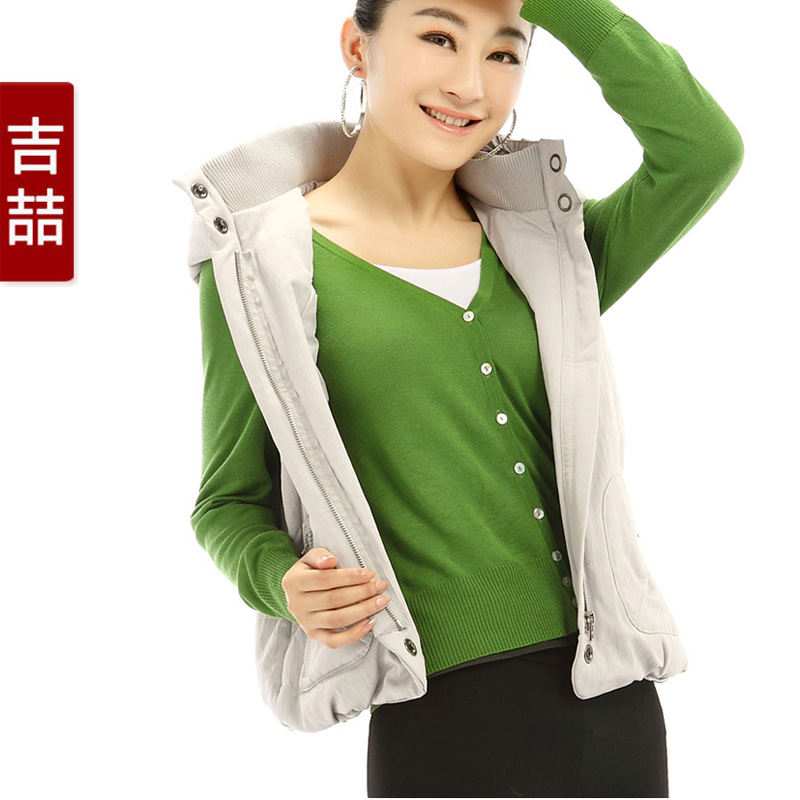 Spring cotton vest female plus size clothing mm cotton vest