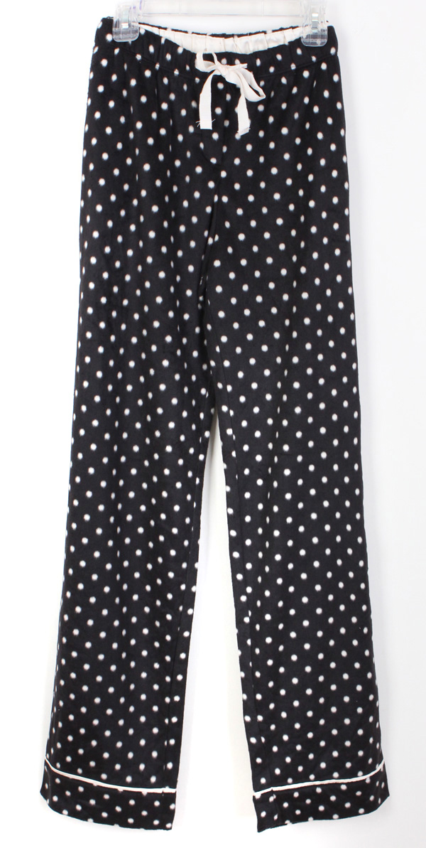 Spring dot pattern lounge pants pajama pants trousers c64-k811 200g