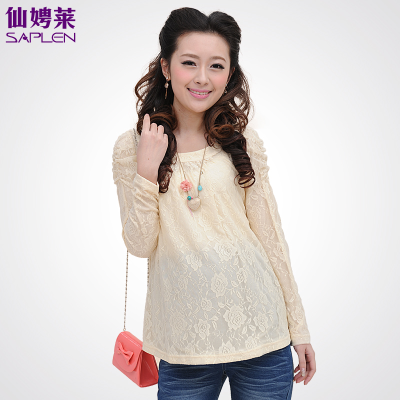 Spring maternity clothing long-sleeve T-shirt 110561