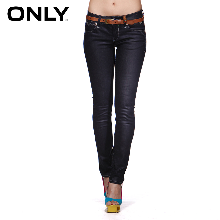 Spring only skin e blue denim jeans 112132099922