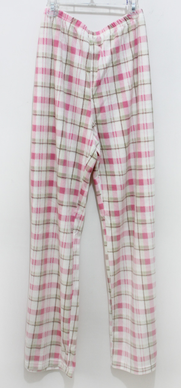 Spring women's lounge pants fleece pajama pants c7-k835 245g